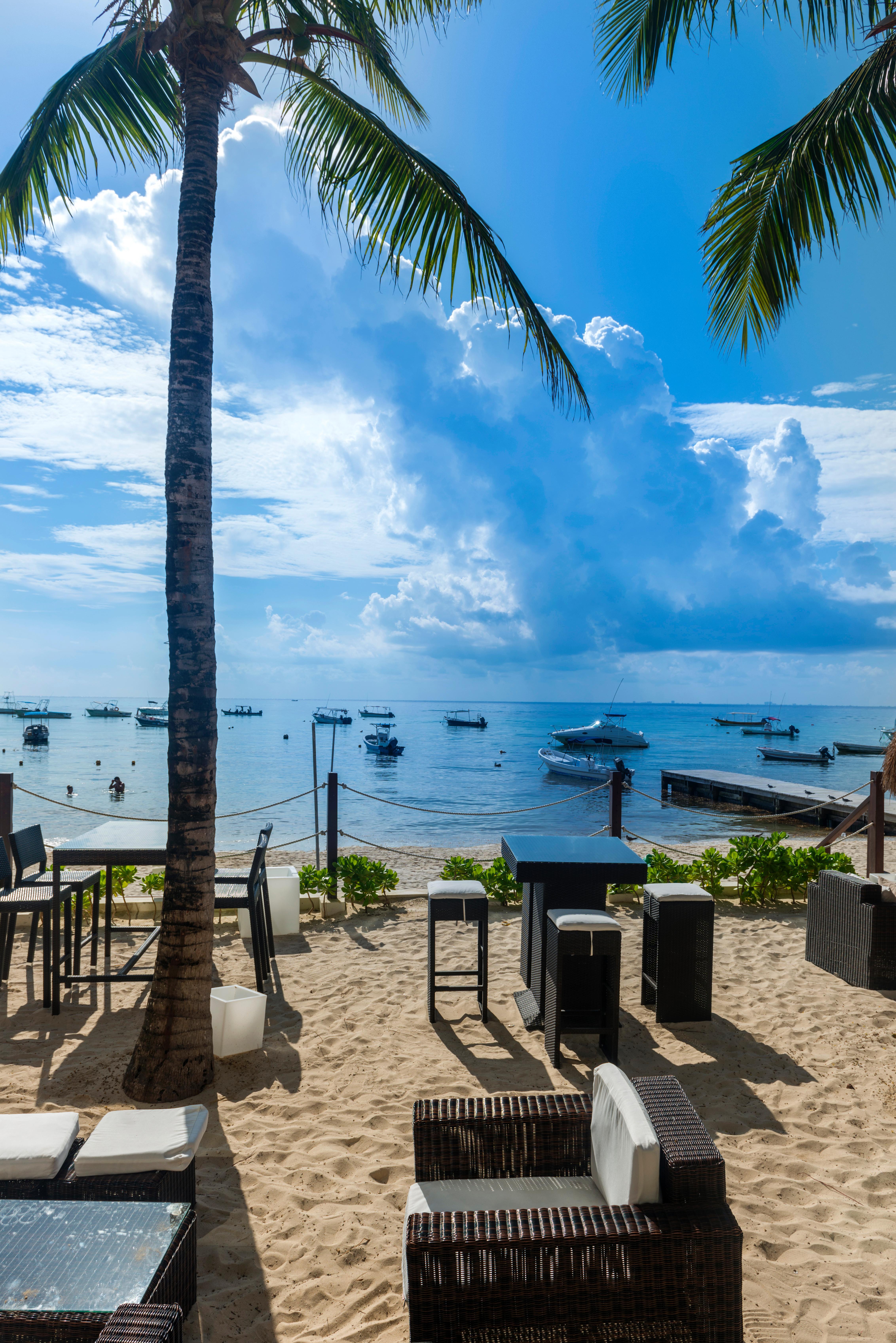 The Reef Coco Beach Resort & Spa Плайя-дель-Кармен Екстер'єр фото