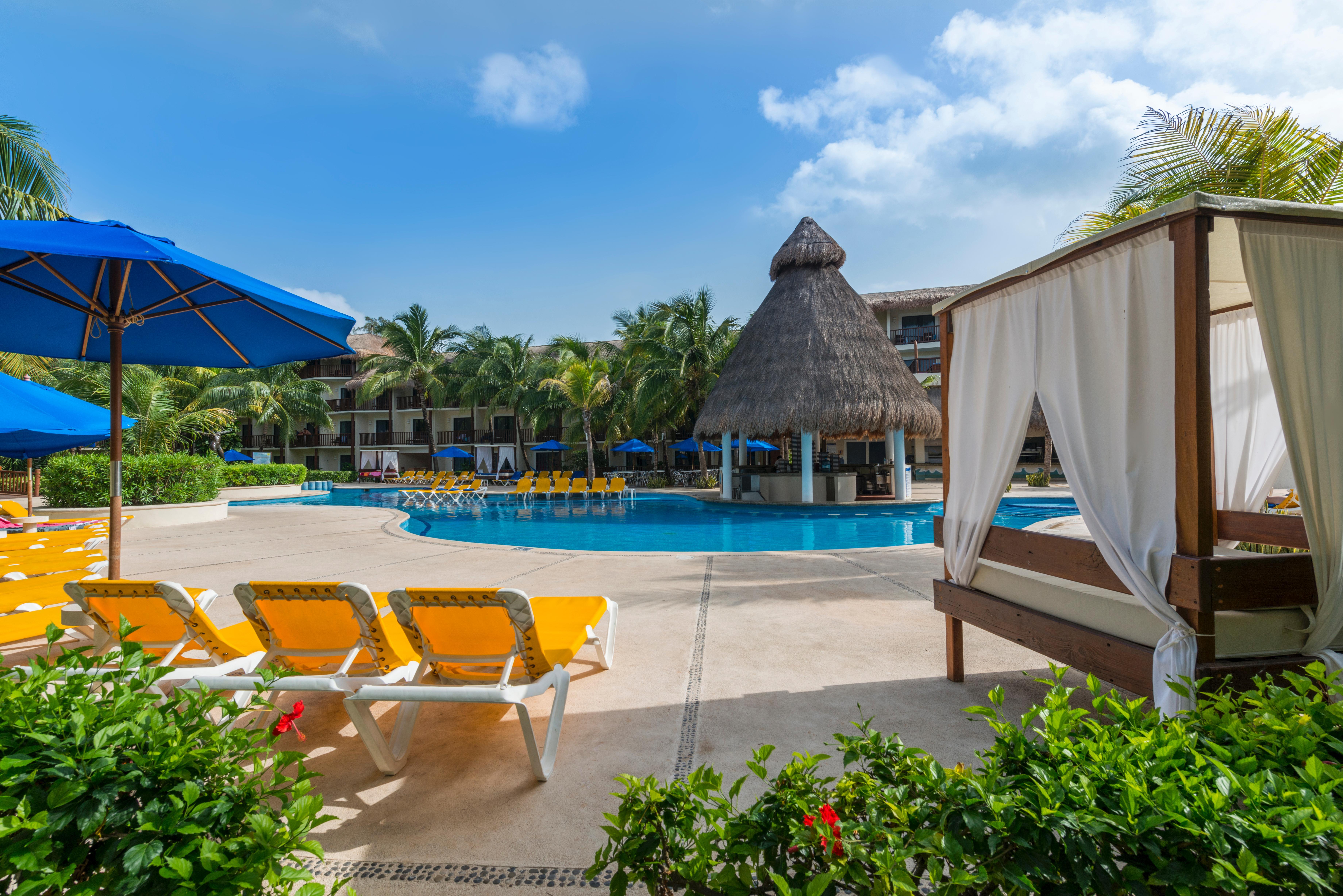 The Reef Coco Beach Resort & Spa Плайя-дель-Кармен Екстер'єр фото